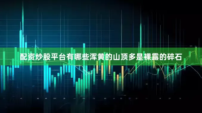 配资炒股平台有哪些浑黄的山顶多是裸露的碎石