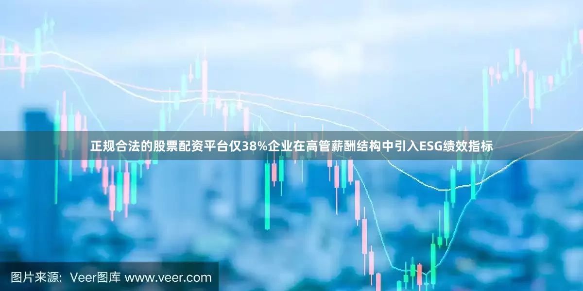 正规合法的股票配资平台仅38%企业在高管薪酬结构中引入ESG绩效指标